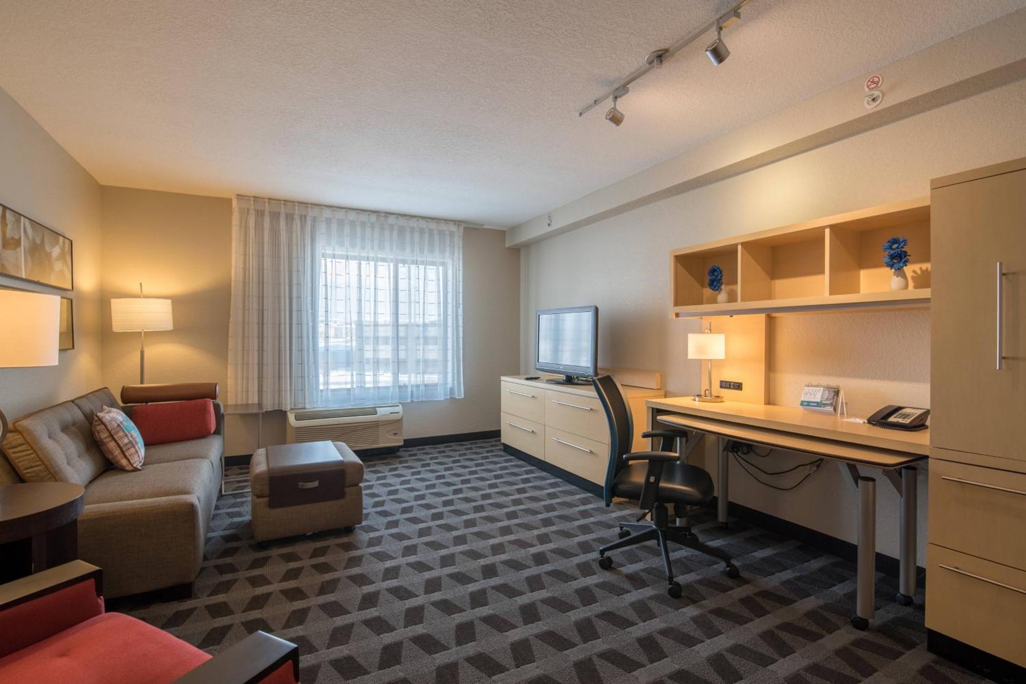 Towneplace Suites By Marriott Provo Orem Dış mekan fotoğraf