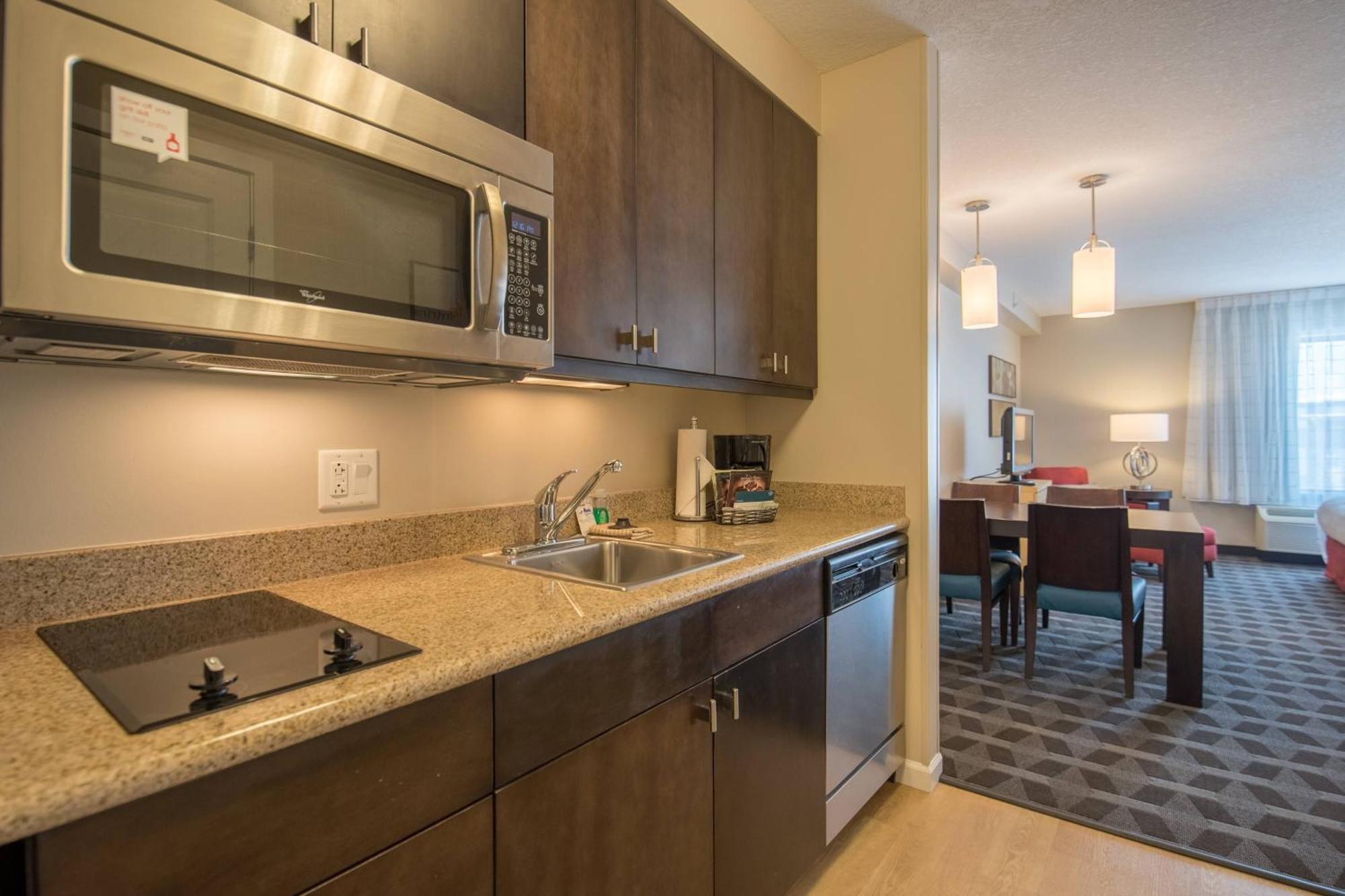 Towneplace Suites By Marriott Provo Orem Dış mekan fotoğraf