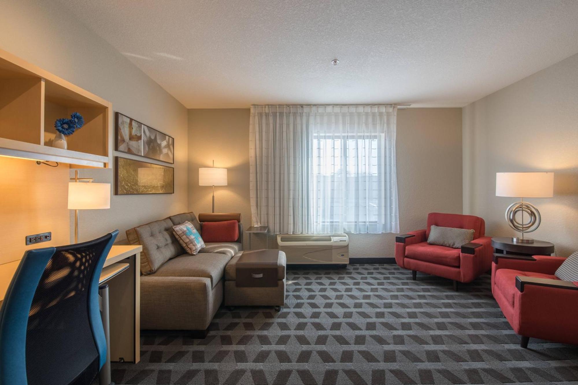 Towneplace Suites By Marriott Provo Orem Dış mekan fotoğraf