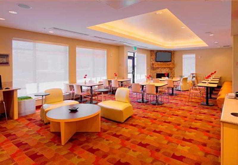 Towneplace Suites By Marriott Provo Orem Restoran fotoğraf